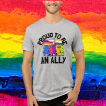 Orgulhoso por Ser um Urso Aliado