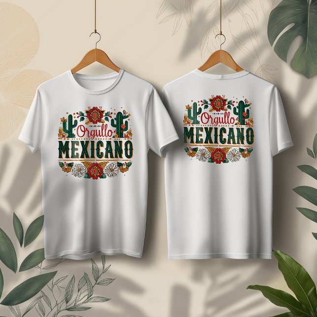 Orgullo Mexicano Design, Patrimônio Hispânico Mês (Criador carregado)