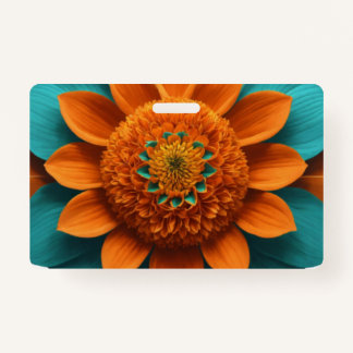 Orientação: Crachá plástico - Horizontal Não é aqu