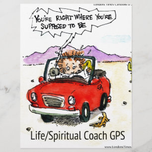 Orientador de Vida GPS