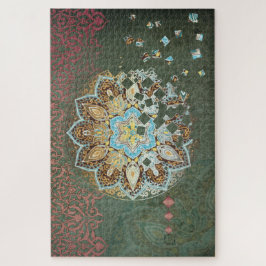 Oriental - Brilho III - Quebra-cabeça