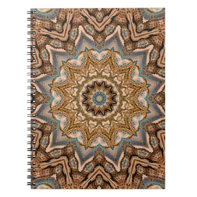 Oriental - caderno 2 (Frente)