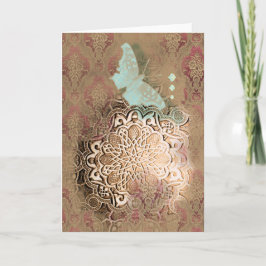 Oriental Glow II - Cartão Saudável