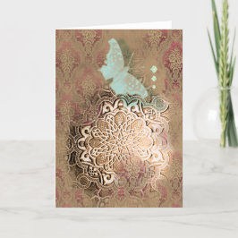 Oriental Glow II - Cartão Saudável