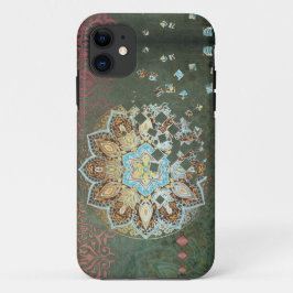 Oriental Glow III - capas de iphone