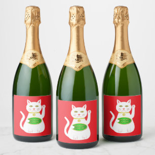 Oriental Lucky Cat