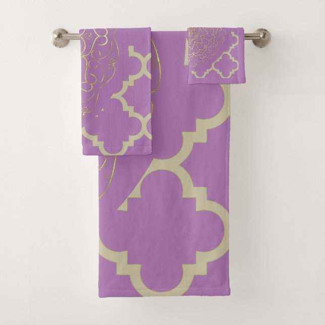 Oriental Mandala - Conjunto de Torres de Banho (Insitu)