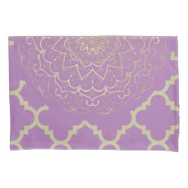 Oriental Mandala - Pillowcase