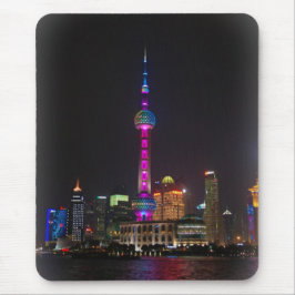 Oriental Pearl Tower - Xangai, China - Mousepad