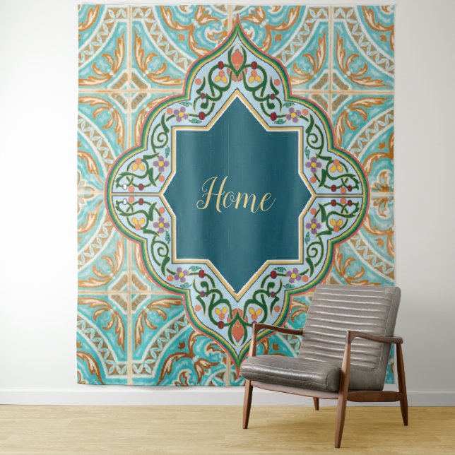 Oriental - Tapeçaria (In Situ)