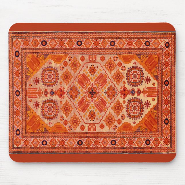 orientalisador türkischer Teppich Mousepad (Frente)