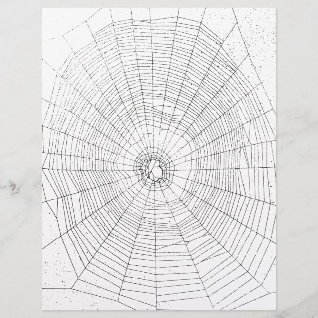 Origami Artesanato Paper, Spiderweb, Diversão de H (Frente)