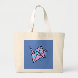 Origami Crane Bolsa