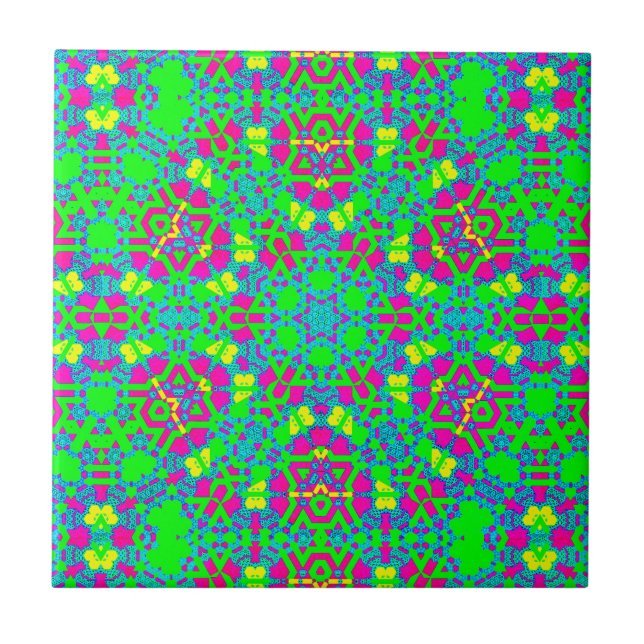 Origami Mauve Green Multi (Frente)