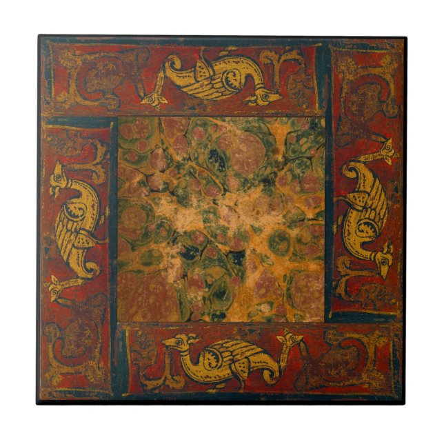 Original antigo um do design de quatro (Frente)