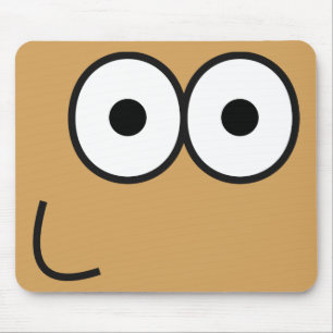Original Brown de Mousepad