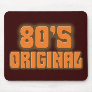 original Mousepad do anos 80
