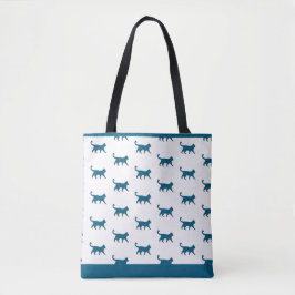 ORIGINAL "PURR BABY" - TOTE BAG