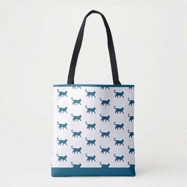 ORIGINAL "PURR BABY" - TOTE BAG (Frente)