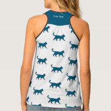 ORIGINAL "PURR BABY" - WOMEN'S TANK TOP