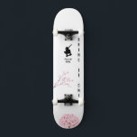 "Originalmente Rapariga" skate "Traga-o!"<br><div class="desc">O skate "Originalmente Girl" é uma marca única e nova criada por mim. Você pode personalizá-lo com o nome que quiser, como 'Stonewall' ou 'Eskimo', por exemplo. É leve, suave e flexível - perfeito para as meninas que querem aprender a skate! Clique em "Detalhes", role para baixo e pressione o...</div>