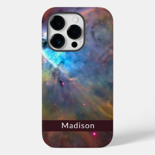 Orion Nebula Space Galaxy Seu Nome