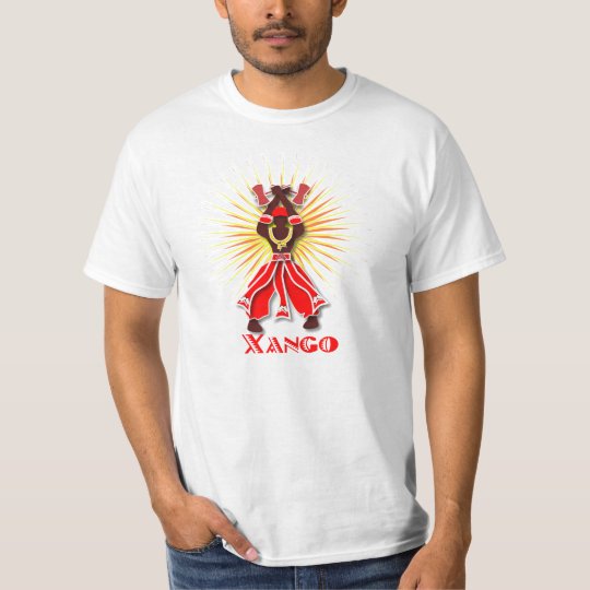 Orixás - Xango Camiseta