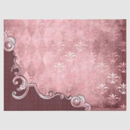 Ornamentado de papel da série Ephemera Design 4