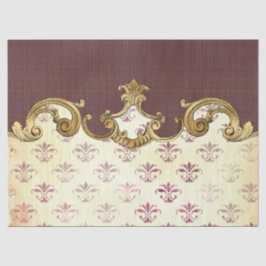 Ornamentado de papel da série Ephemera Design 5