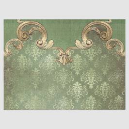 Ornamentado de papel da série Ephemera Design 7