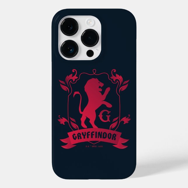 Ornamentado GRYFFINDOR™ House Crest (Verso)