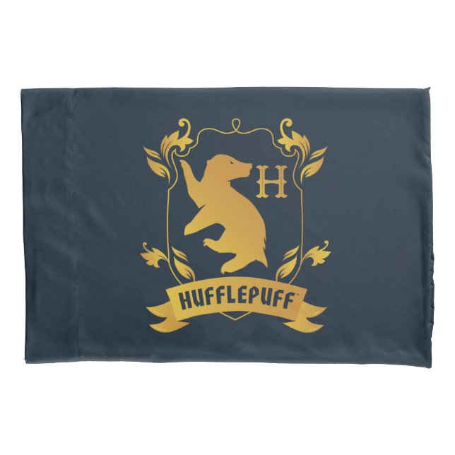 Ornamentado HUFFLUFF™ House Crest (Frente)
