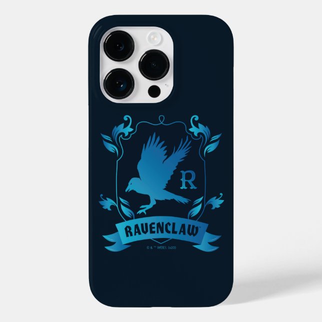 Ornamentado RAVENCLAW™ House Crest (Verso)