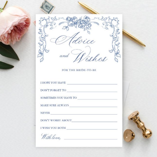 Ornamentado Renascentista Azul Dusty Deseja e Cart (Criador carregado)