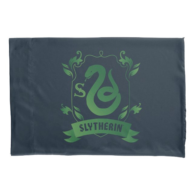 Ornamentado SLYTHERIN™ House Crest (Frente)