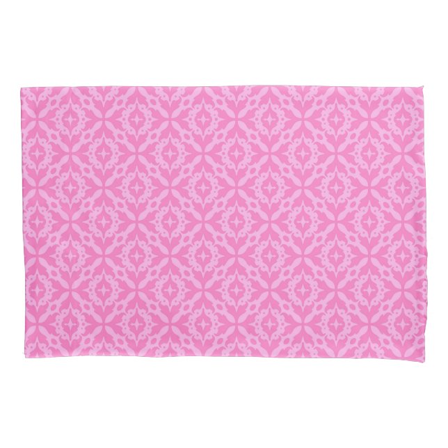 Ornamental Pink Damask Breast Cancer Awareness (Frente)