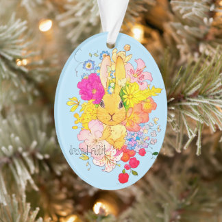 ORNAMENTO お め か し ウ ✿ サ ギ