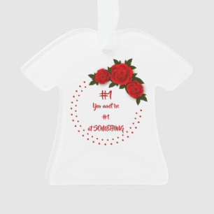 Ornamento #1 Em Algo Em Quadrinhos