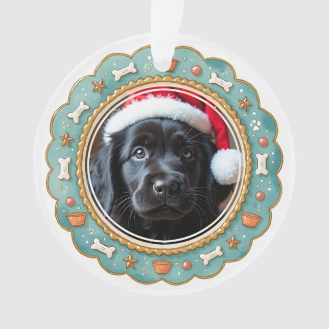 Ornamento 1st Christmas 2-sided Home for the Holidays (Frente)