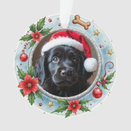 Ornamento 1st Christmas 2-sided Pawfect Beginnings