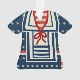 Ornamento 2013 Ugly Sweater v2 (Personalizado)