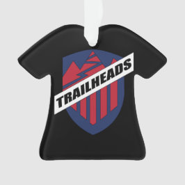 Ornamento 2015 do SG de Trailheads