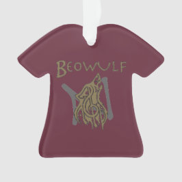 Ornamento 2018 Beowulf Show Shirt Ornament