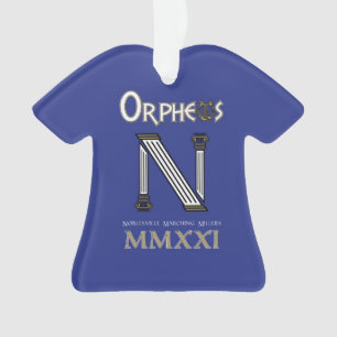 Ornamento 2021 Marching Millers - Orpheus
