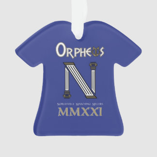 Ornamento 2021 Marching Millers - Orpheus