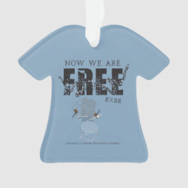 Ornamento 2022 Noblesville Indoor Percussion Ornament