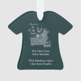 Ornamento 2025 NIPE Davy Jones' Locker