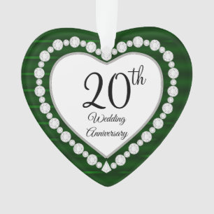 Ornamento 20 Emerald Casamento Design