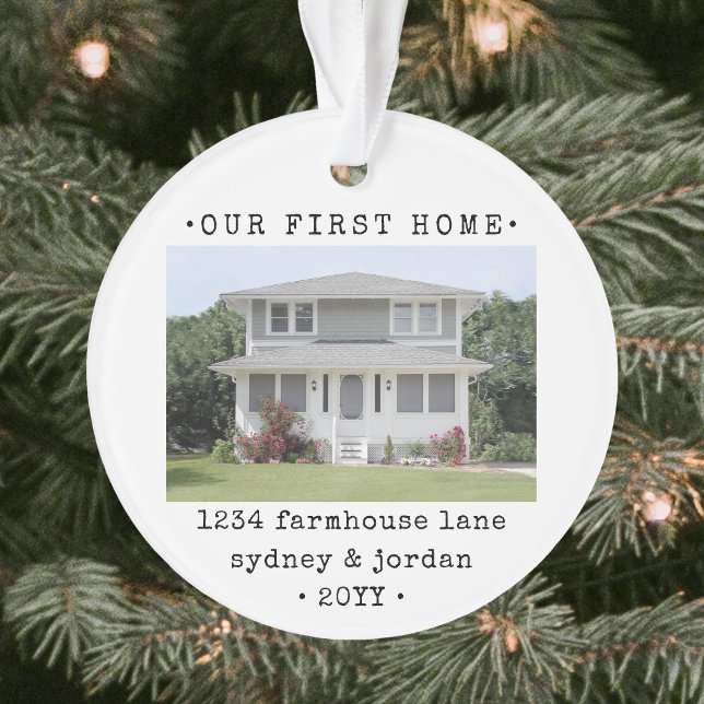 Ornamento 2 Foto: Nossa Primeira Casa, Moderna, Mínima De Aq (Criador carregado)