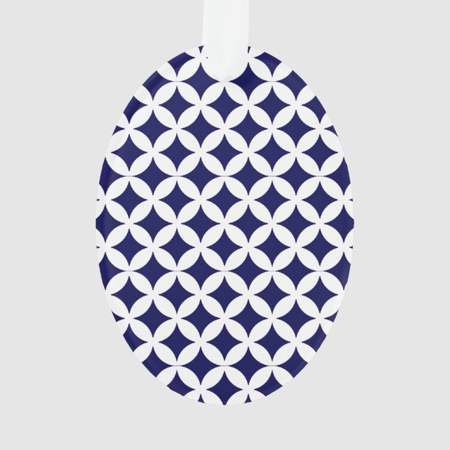 Ornamento 4 Pétalas (Verso)